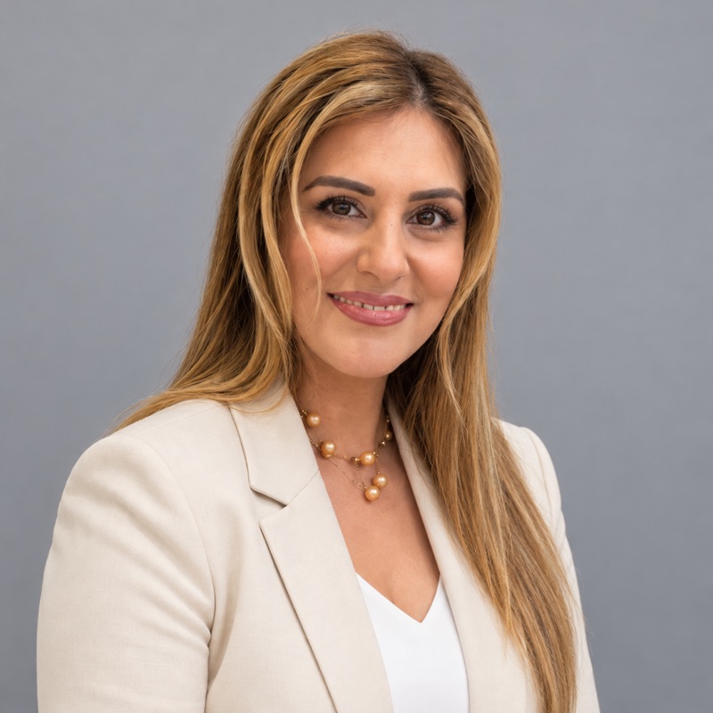 Yuslien Sotolongo, CEO y cofundadora de Pablito Insurance